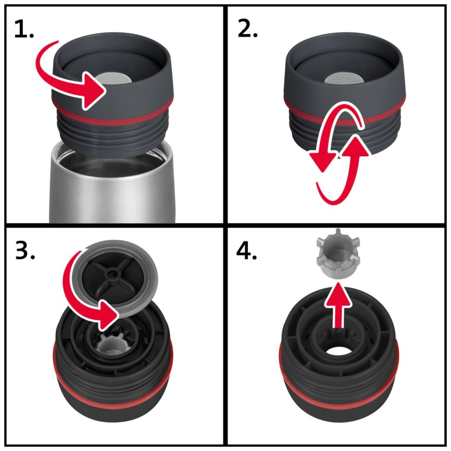 Thermo-Becher