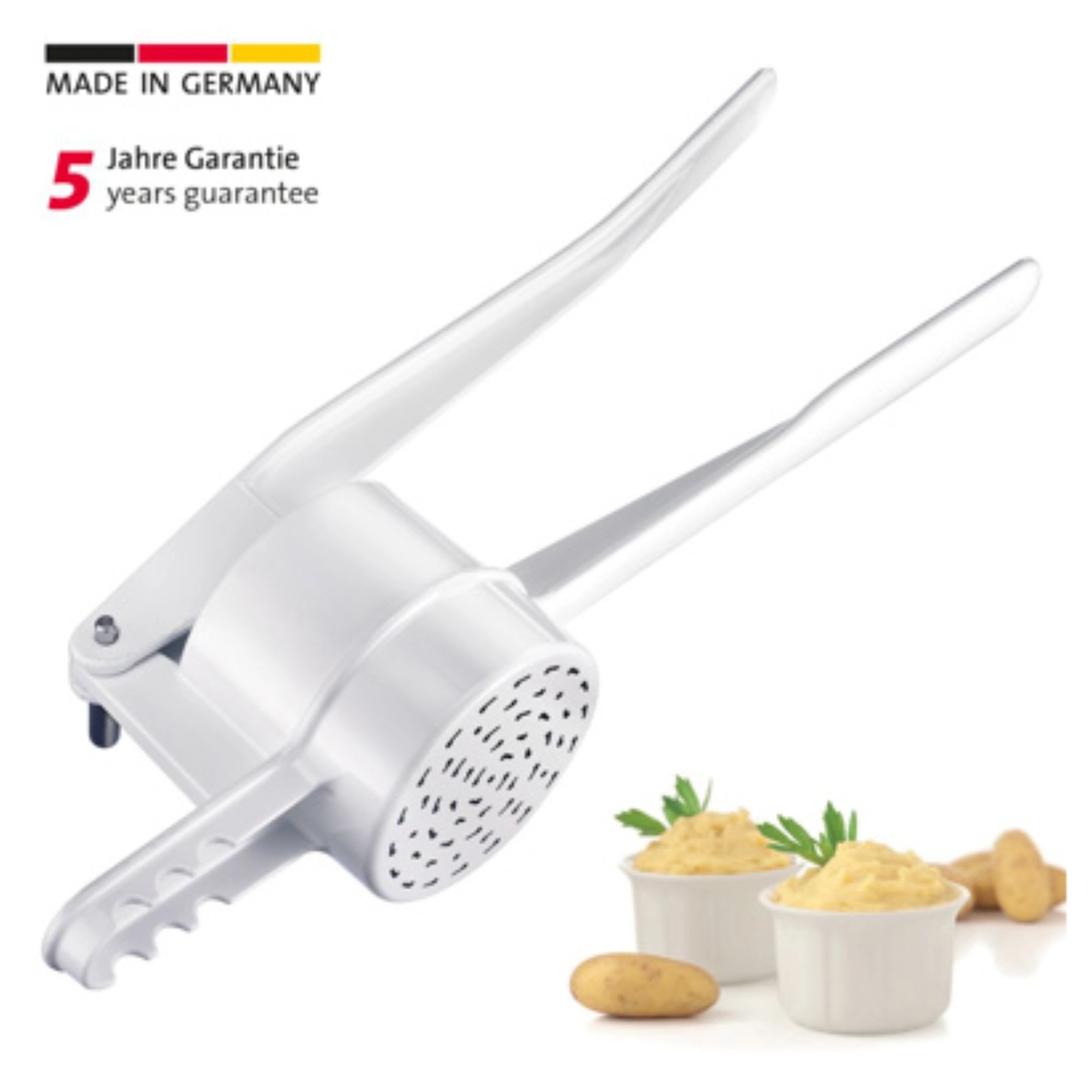 Presse à spaetzle/pommes