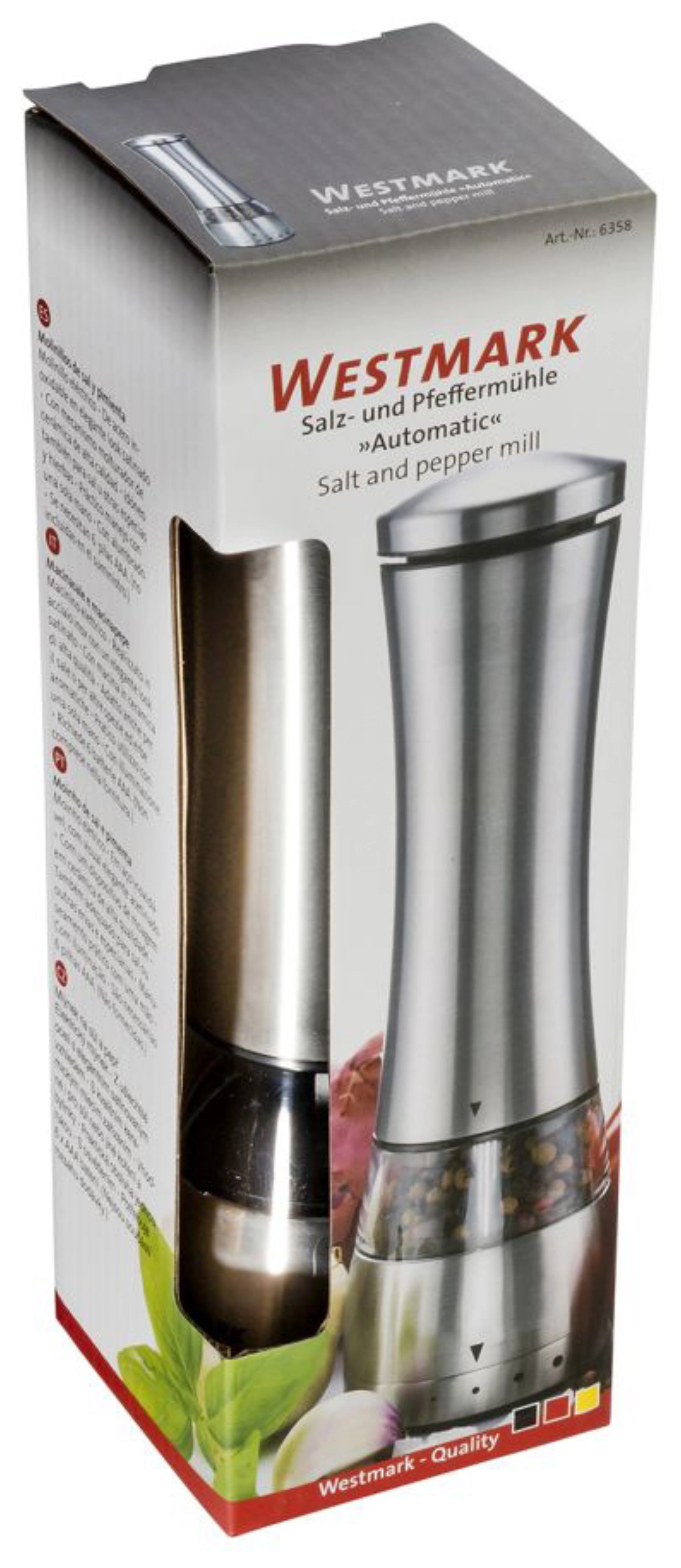 Moulin à sel et poivre