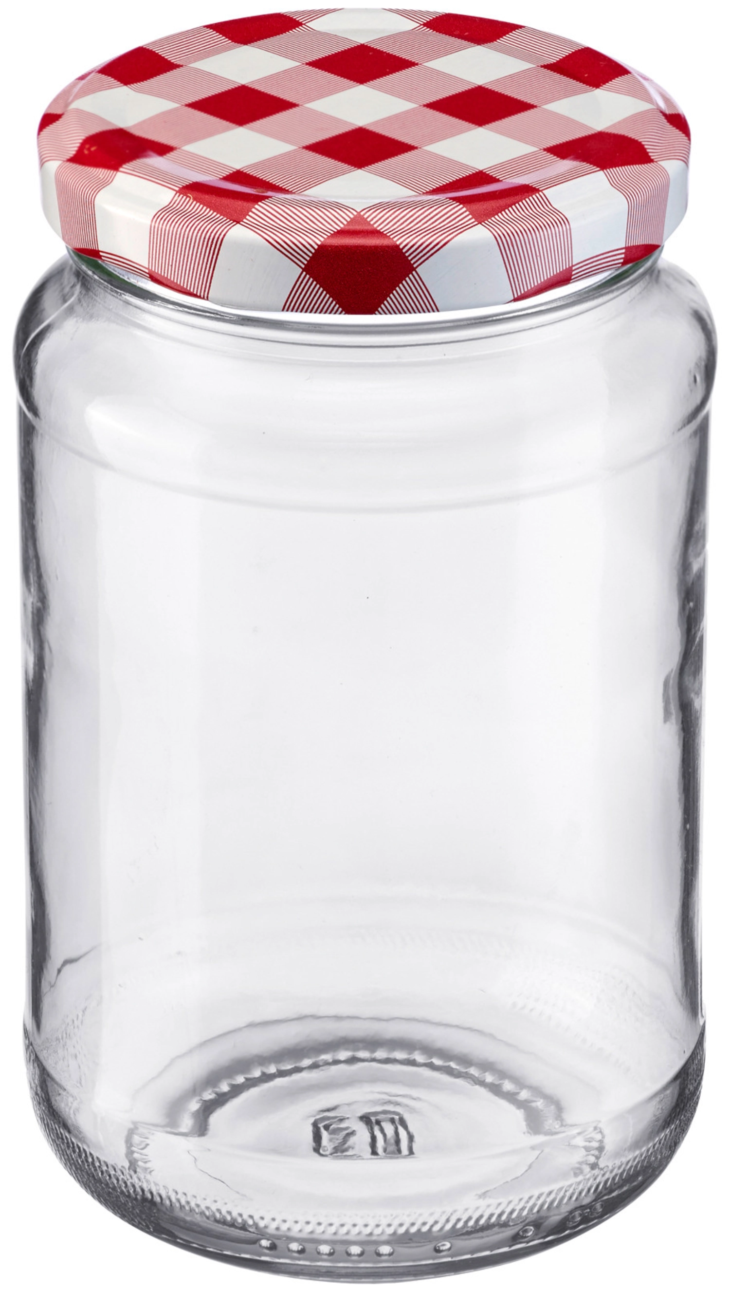 6 Sk. Einkochgläser