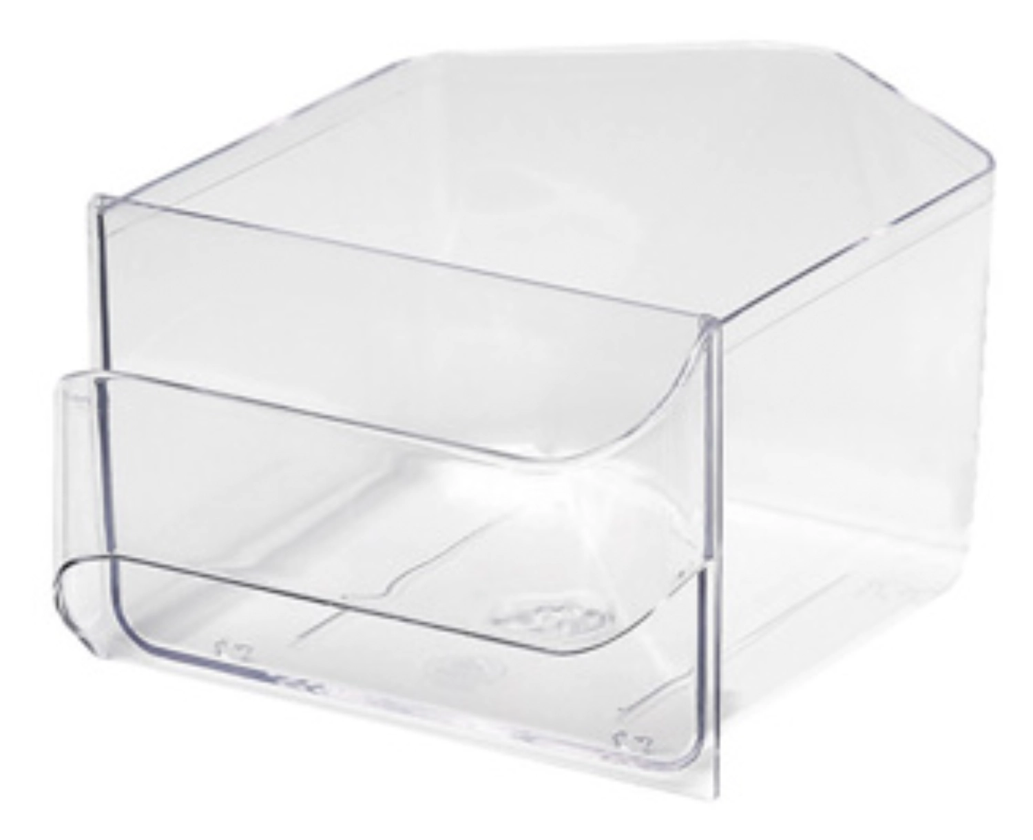 Schüttengehäuse mit 3 Stk. Schütten