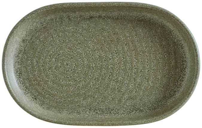 Ripple Adelfa Teller oval