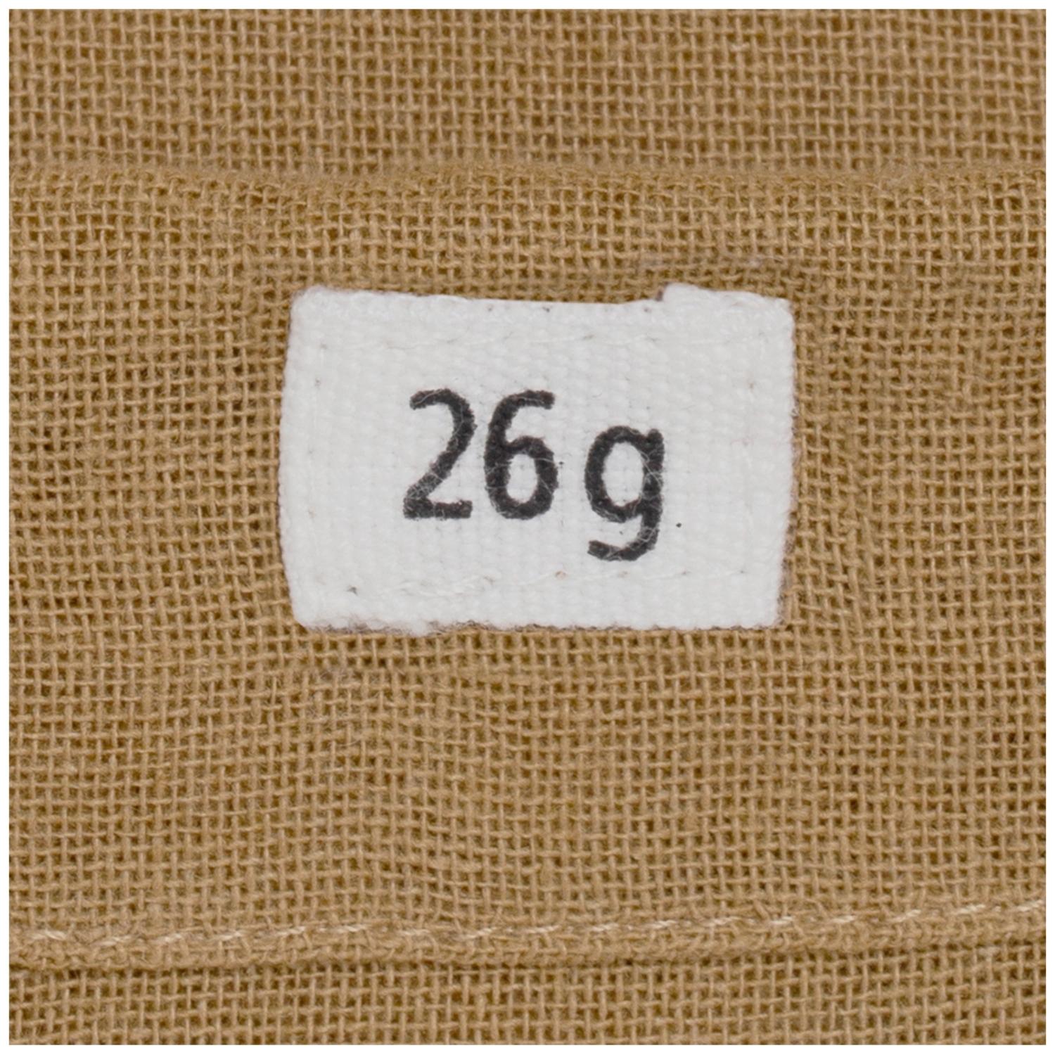 Food bag large Beutel