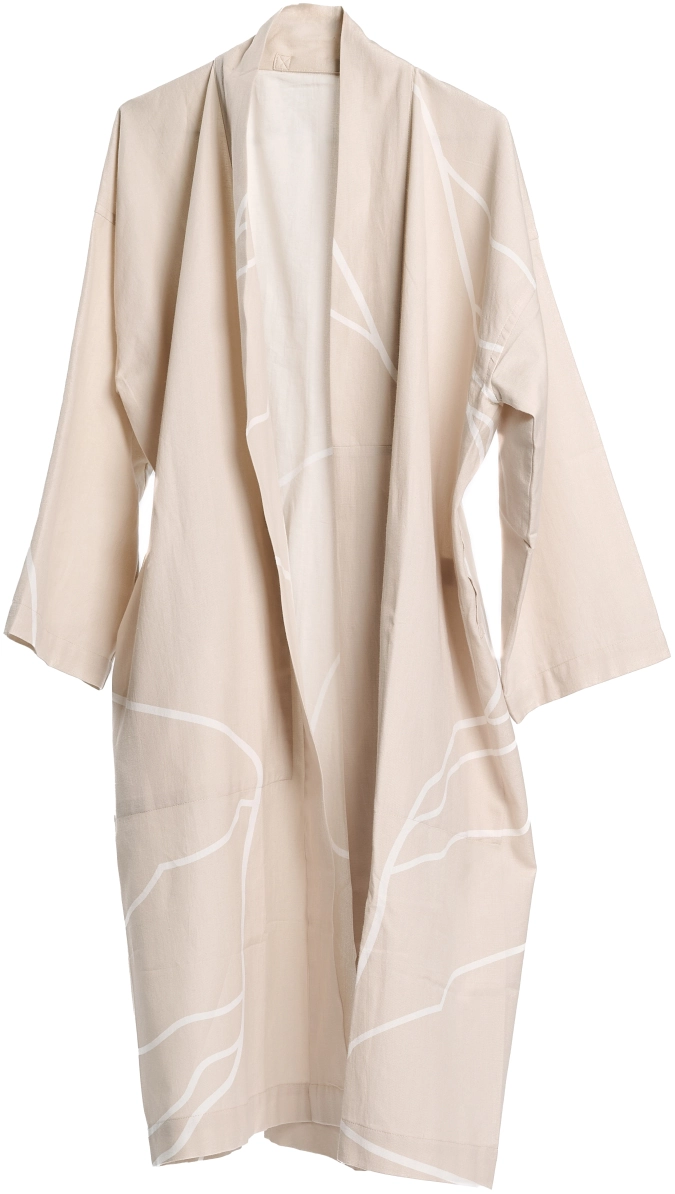 Reconnect peignoir M/L