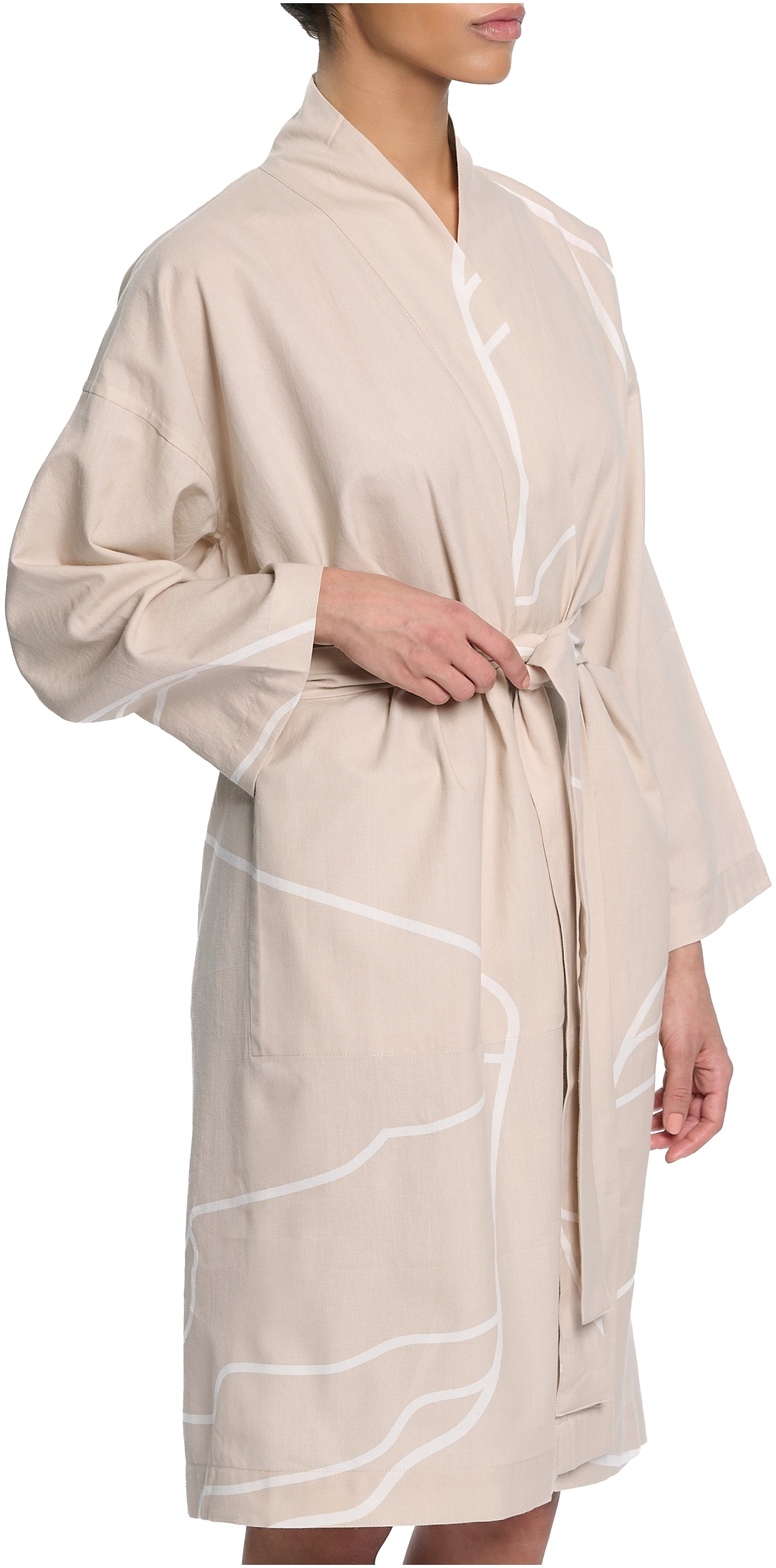 Reconnect peignoir S/M