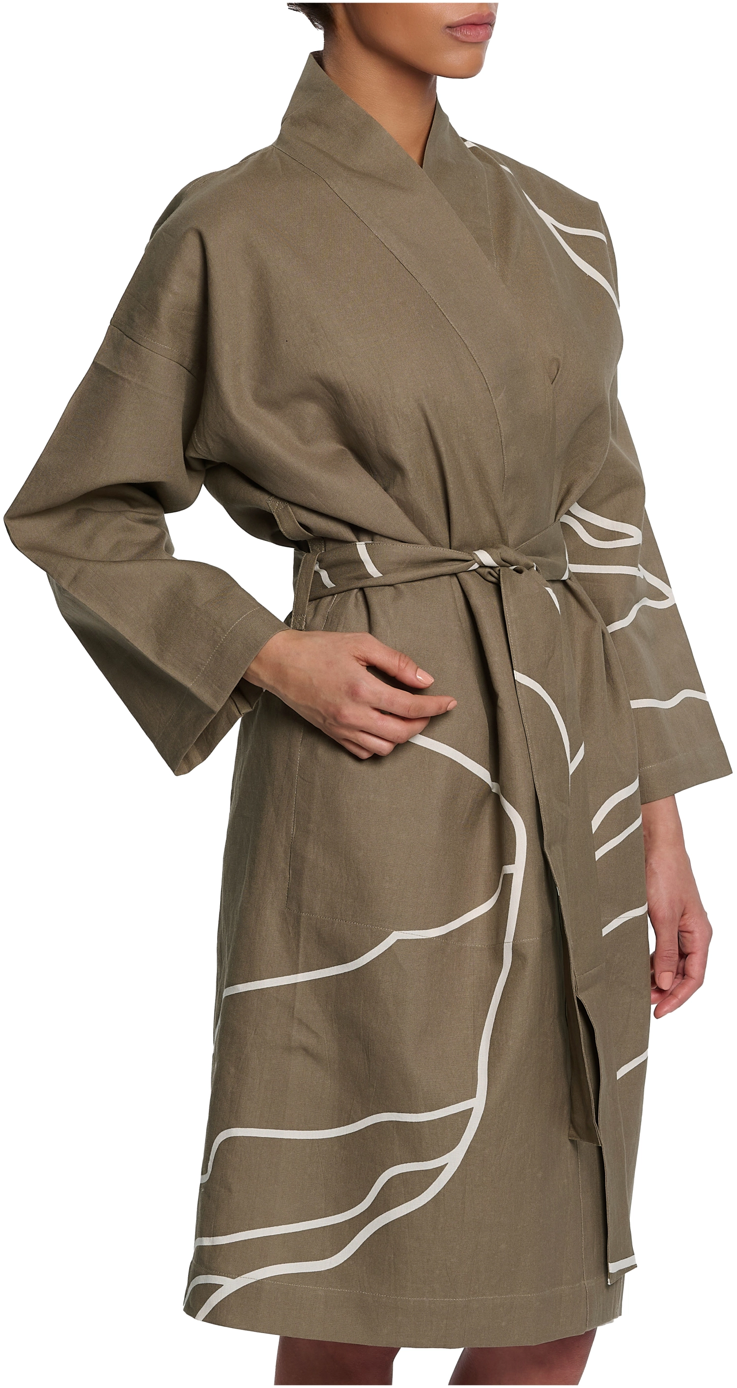 Reconnect peignoir S/M