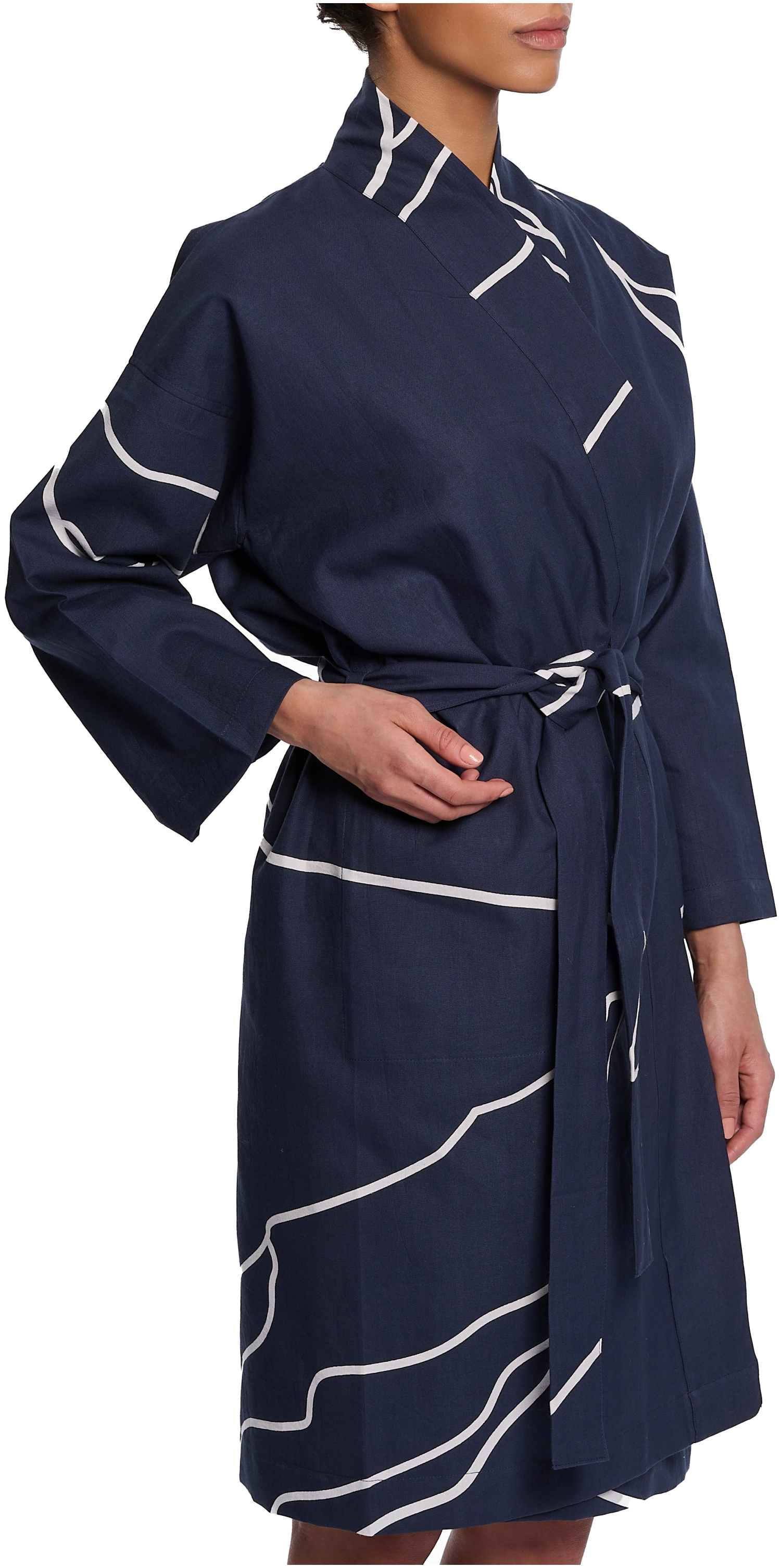 Reconnect peignoir S/M