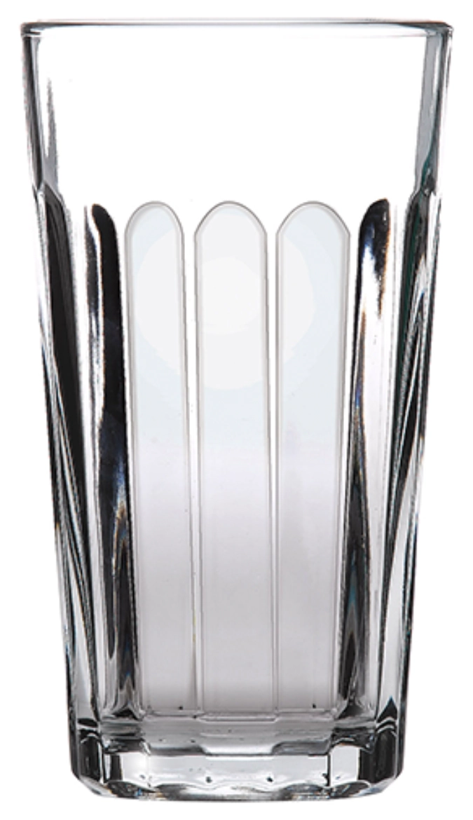 Lot de 12 verres à boisson Facets