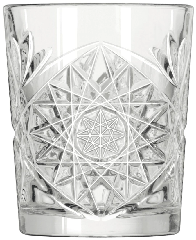 Lot de 6 verres Icon DOF