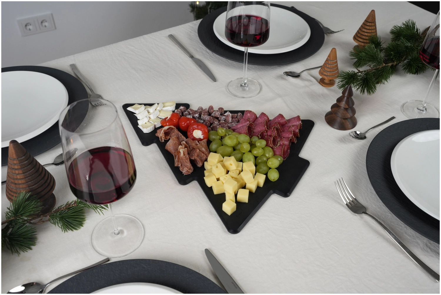 Planche de service sapin Duracore