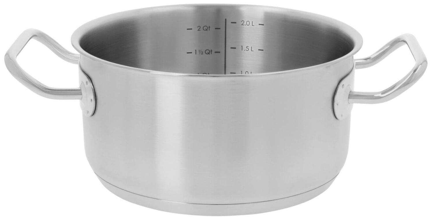 Classic Pro 3 Kochtopf mit Deckel