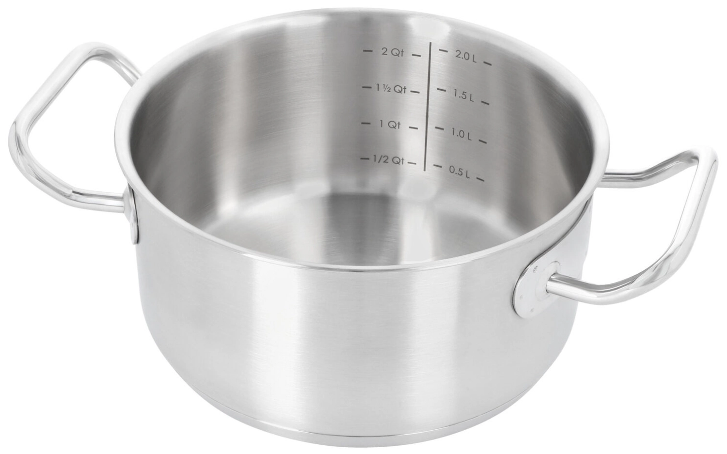 Classic Pro 3 Kochtopf mit Deckel