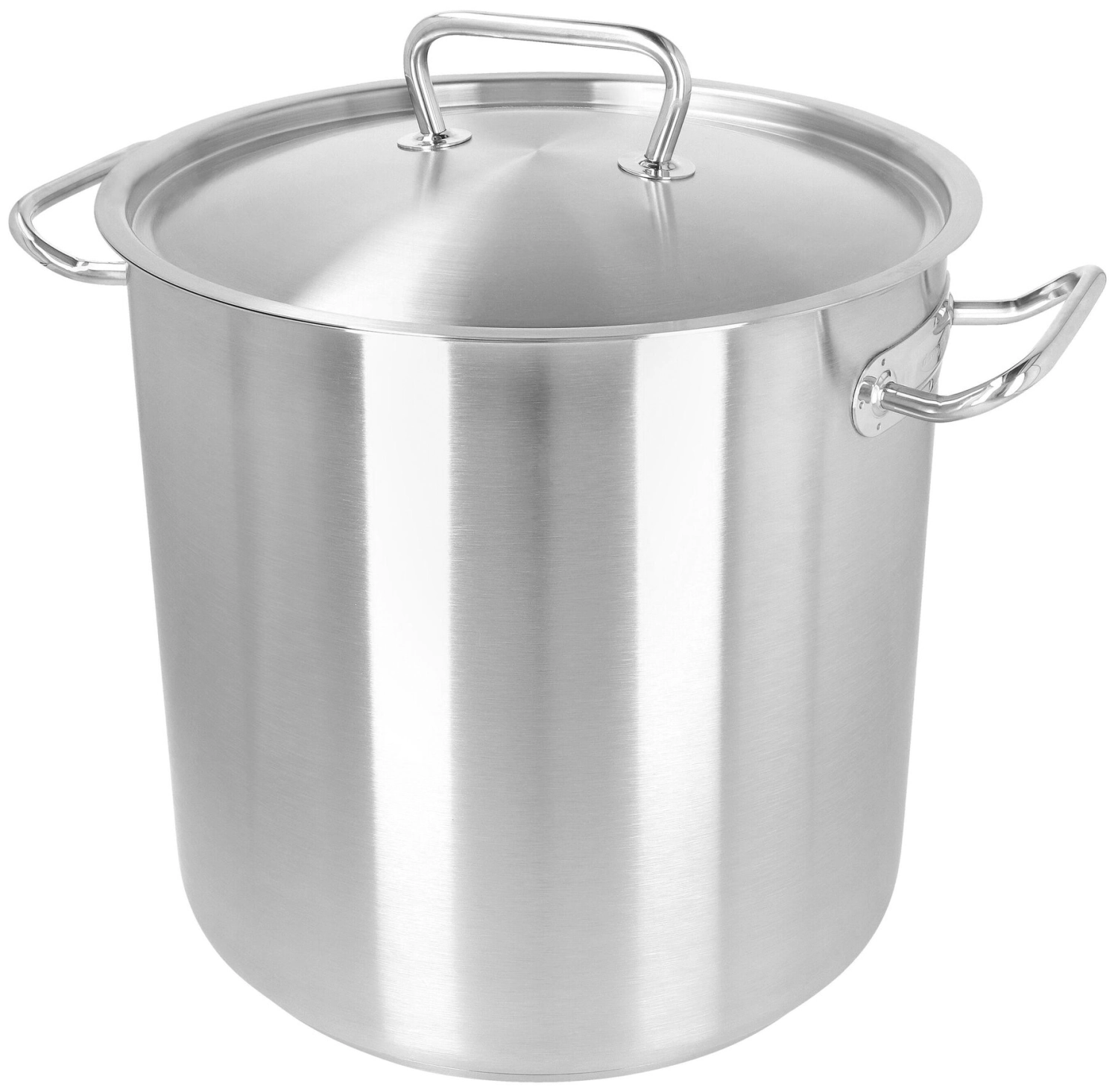 Casserole haute Classic Pro 3 avec couvercle