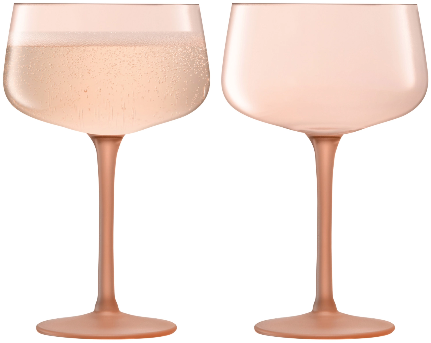 2er Set Arc Contrast Cocktailglas