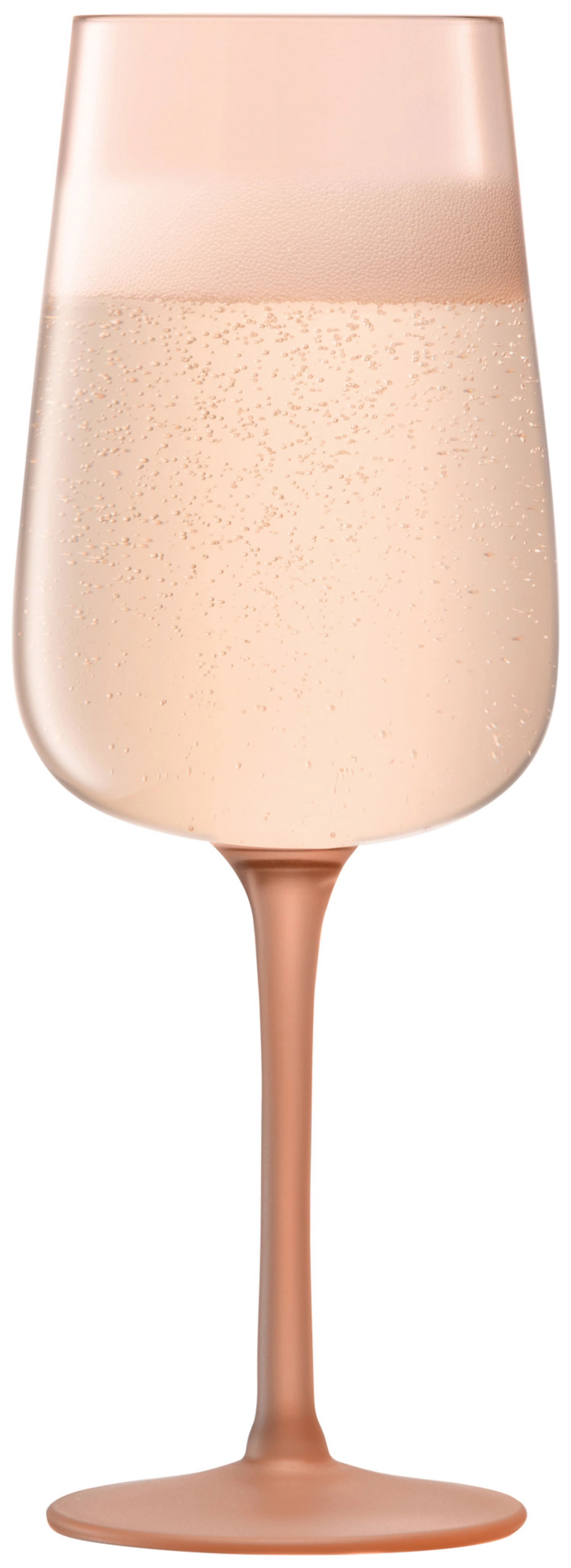 2er Set Arc Contrast Sektglas