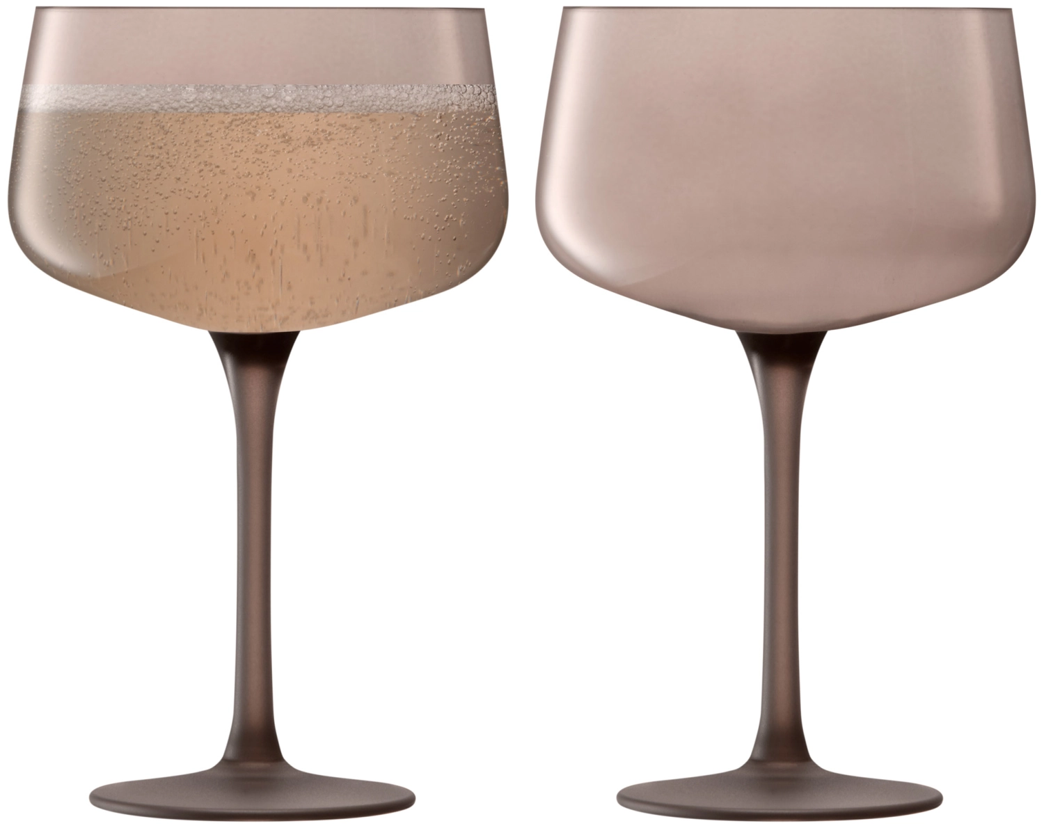 2er Set Arc Contrast Cocktailglas