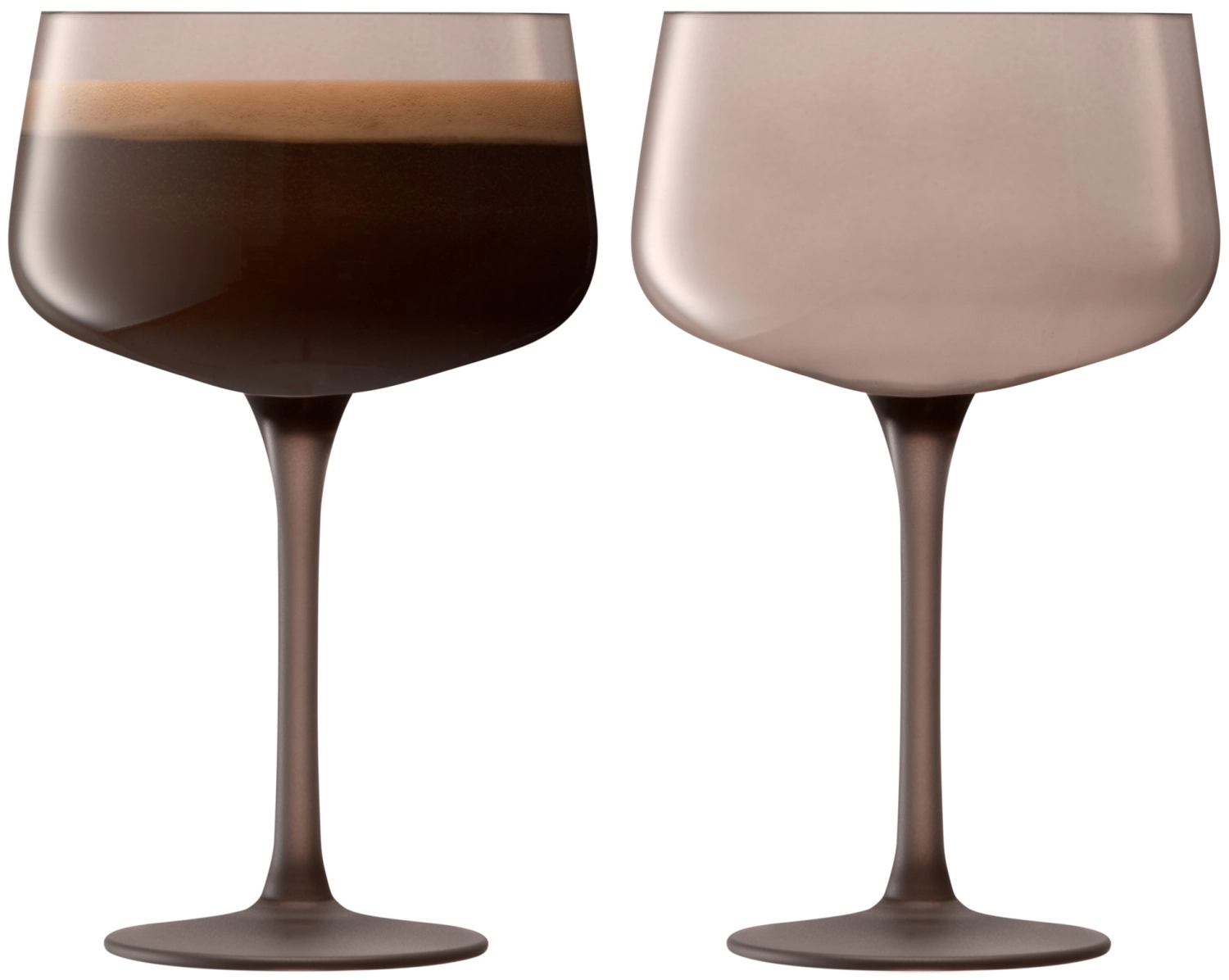 2er Set Arc Contrast Cocktailglas