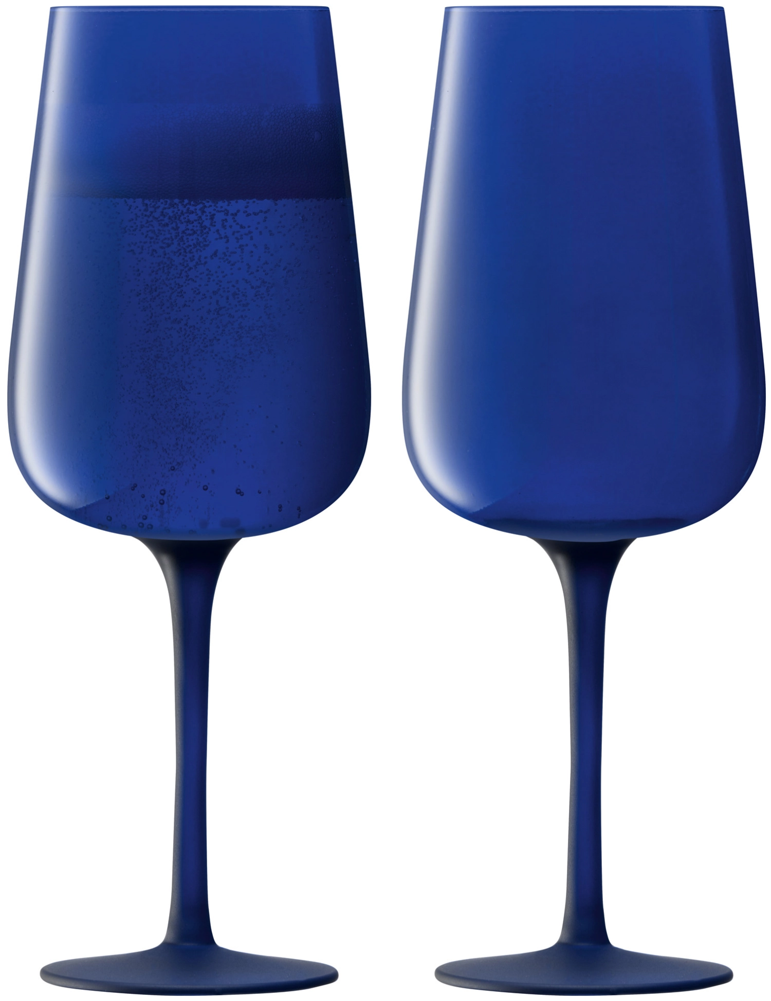 2er Set Arc Contrast Sektglas