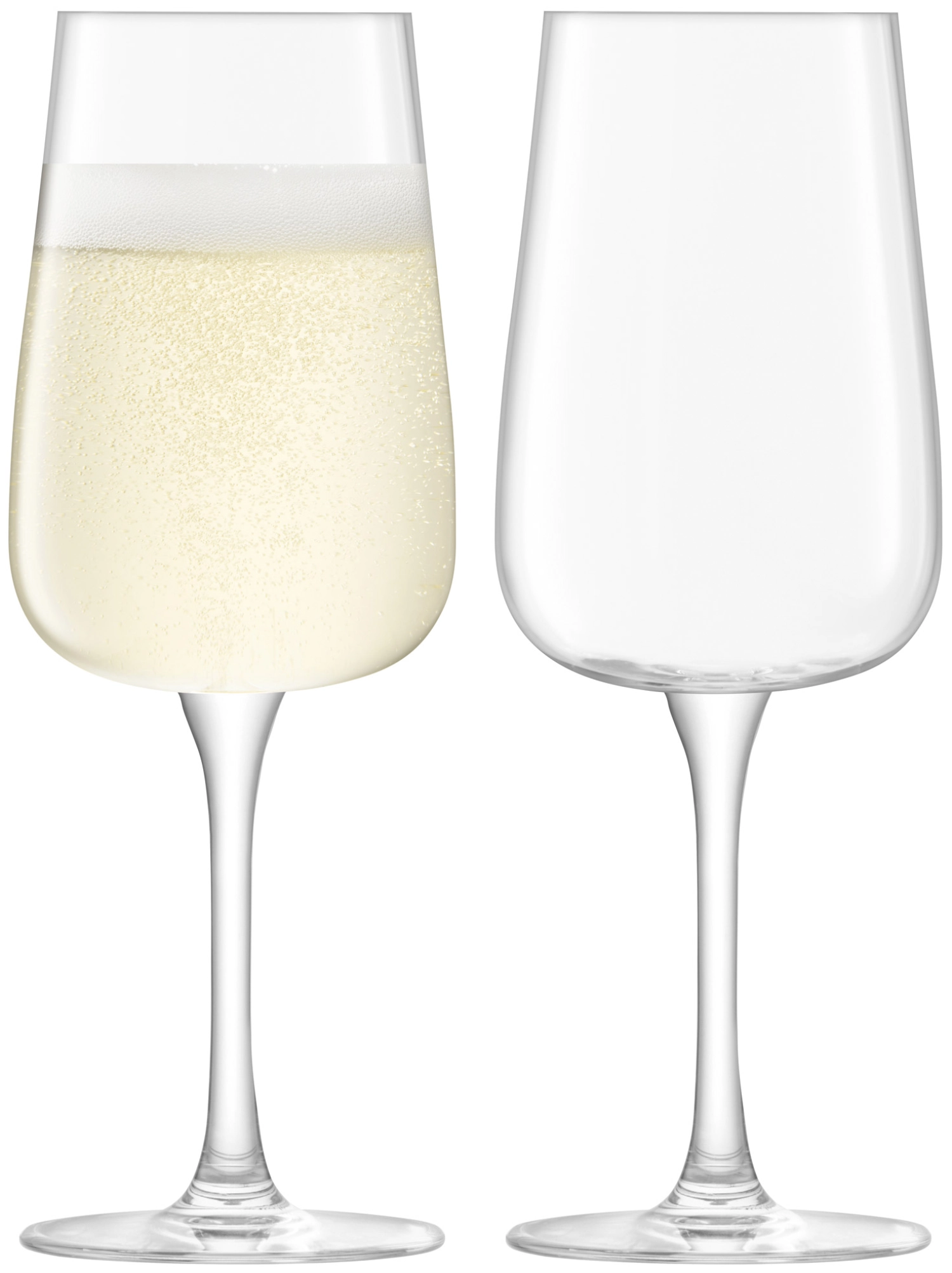 2er Set Arc verre à champagne