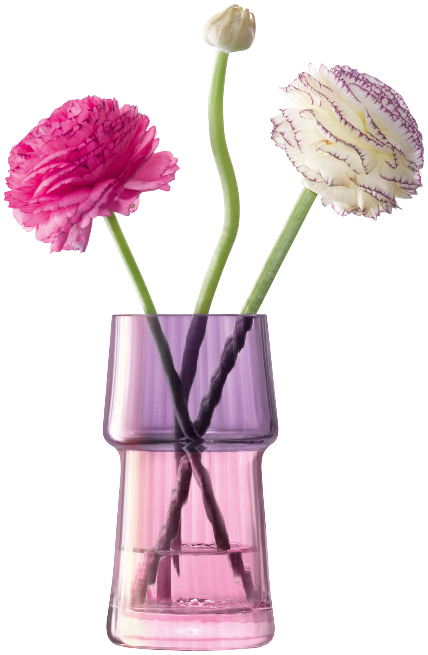 Gems vase