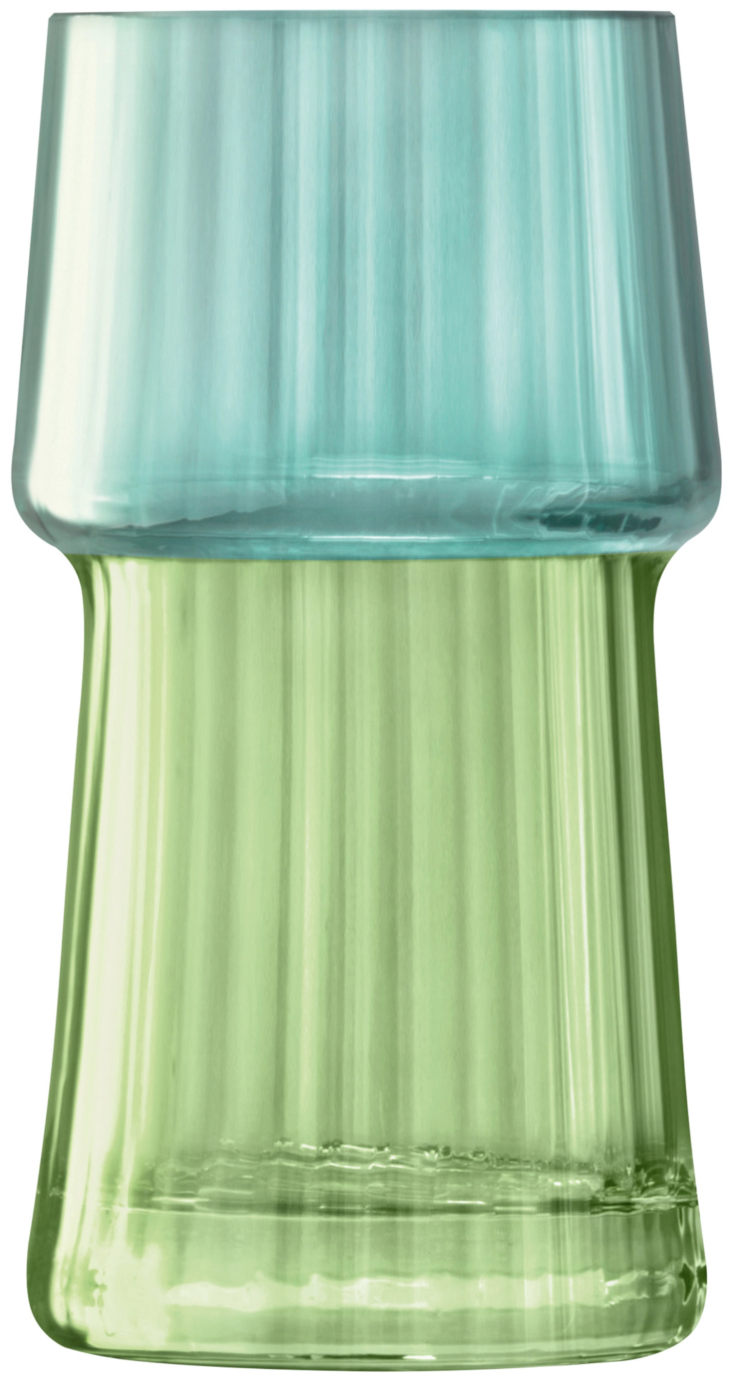 Gems vase