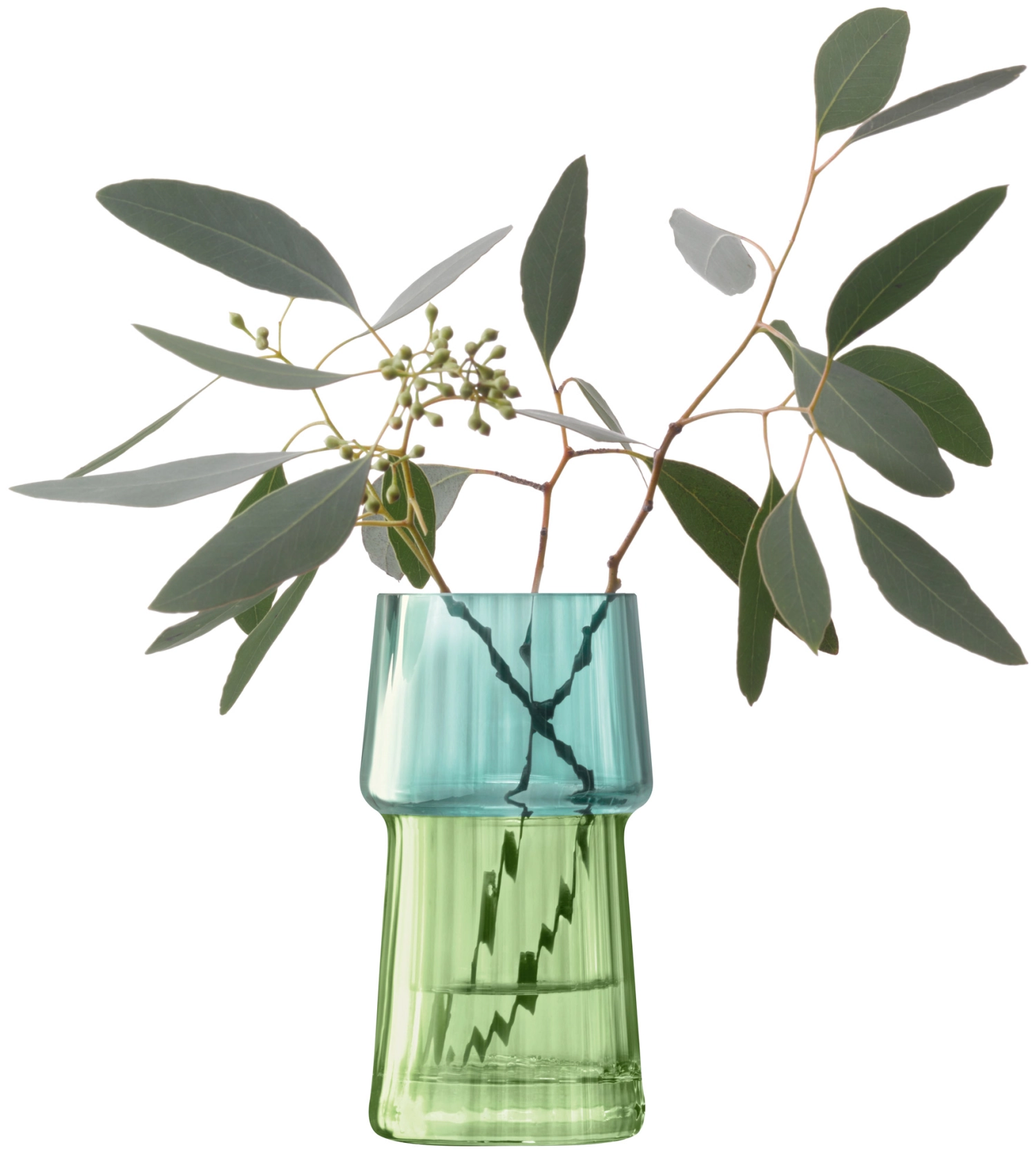 Gems vase