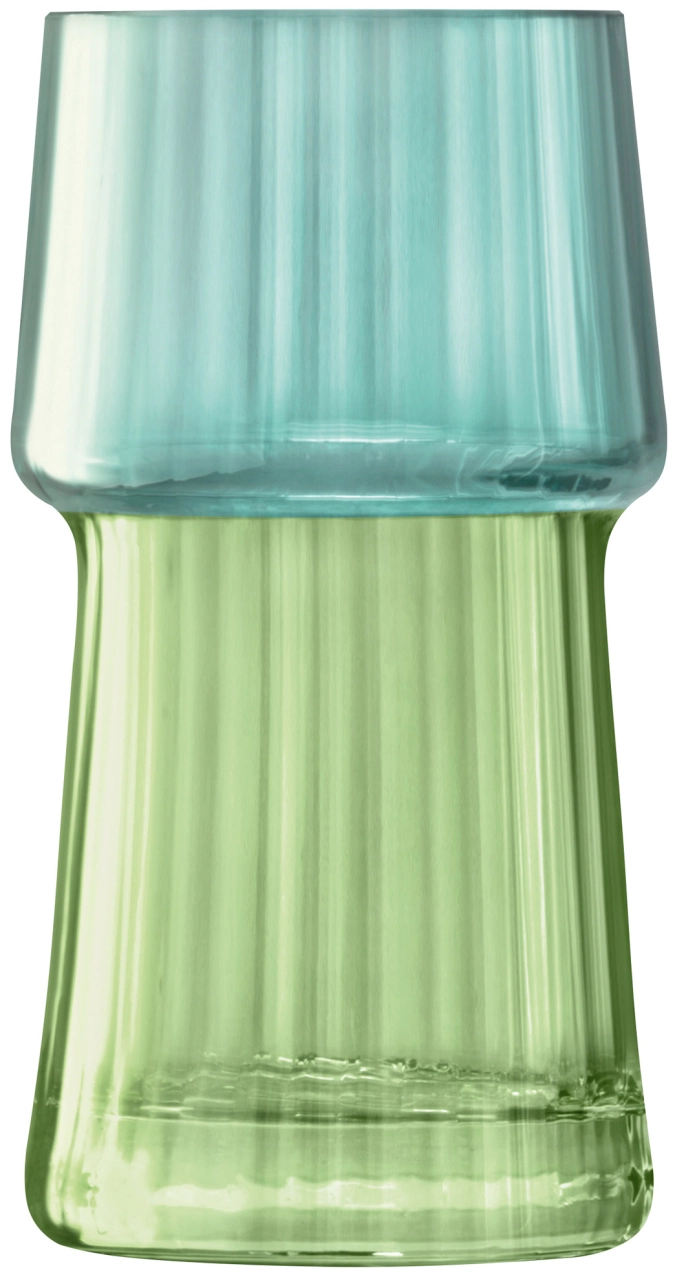 Gems vase