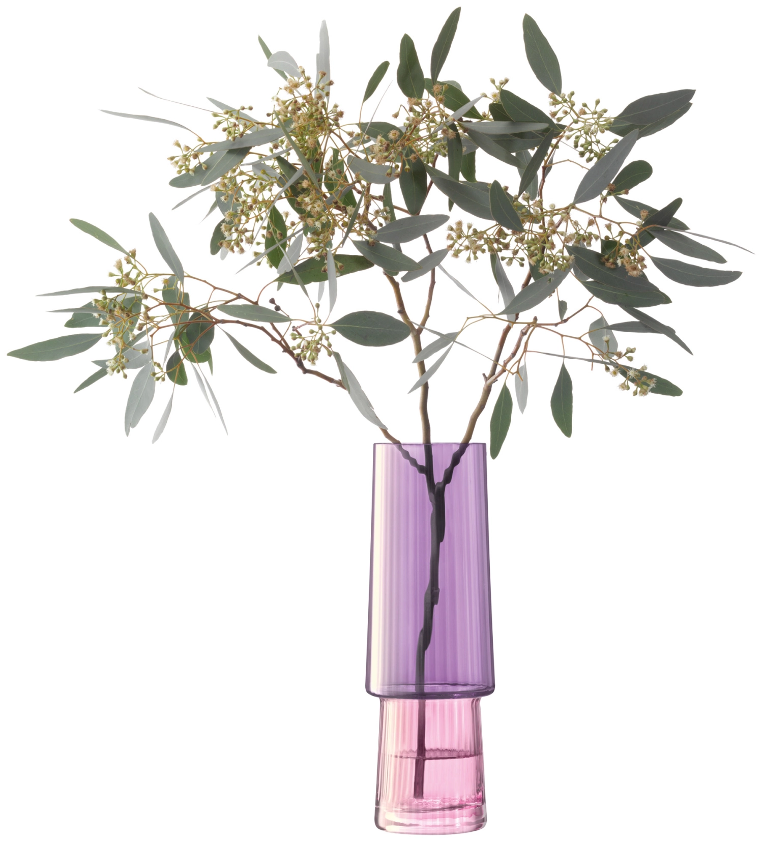Gems vase