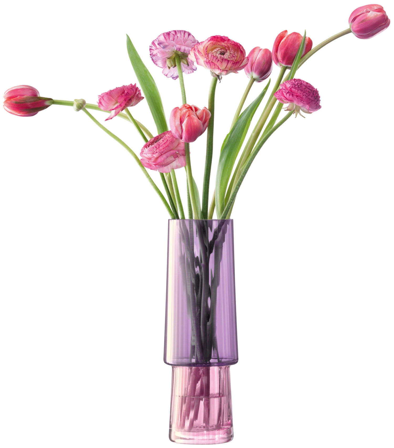 Gems vase
