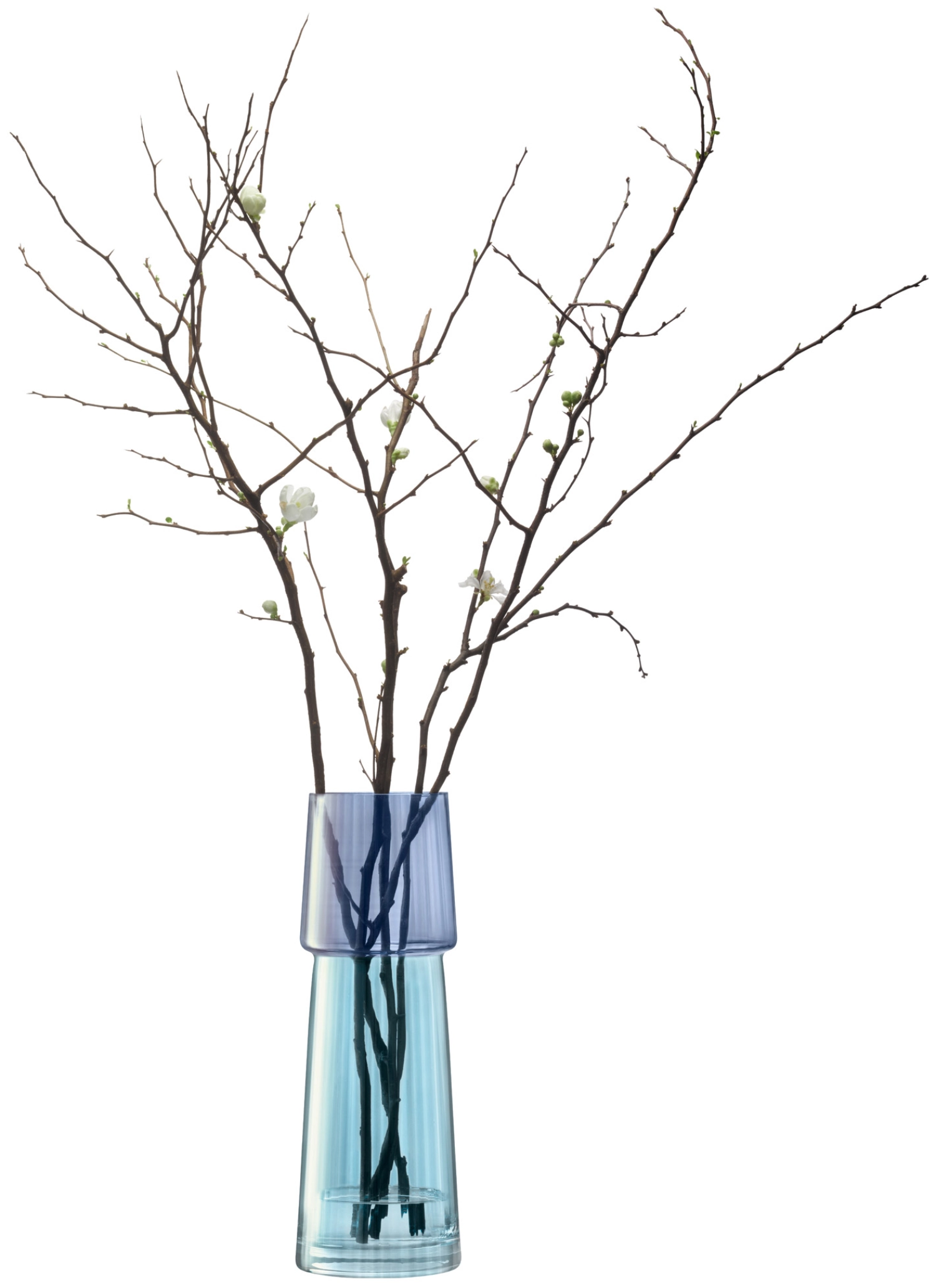 Gems vase