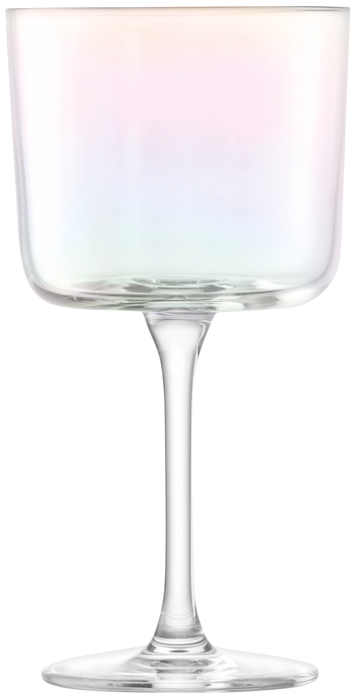 2er Set Mother of Pearl verre à vin