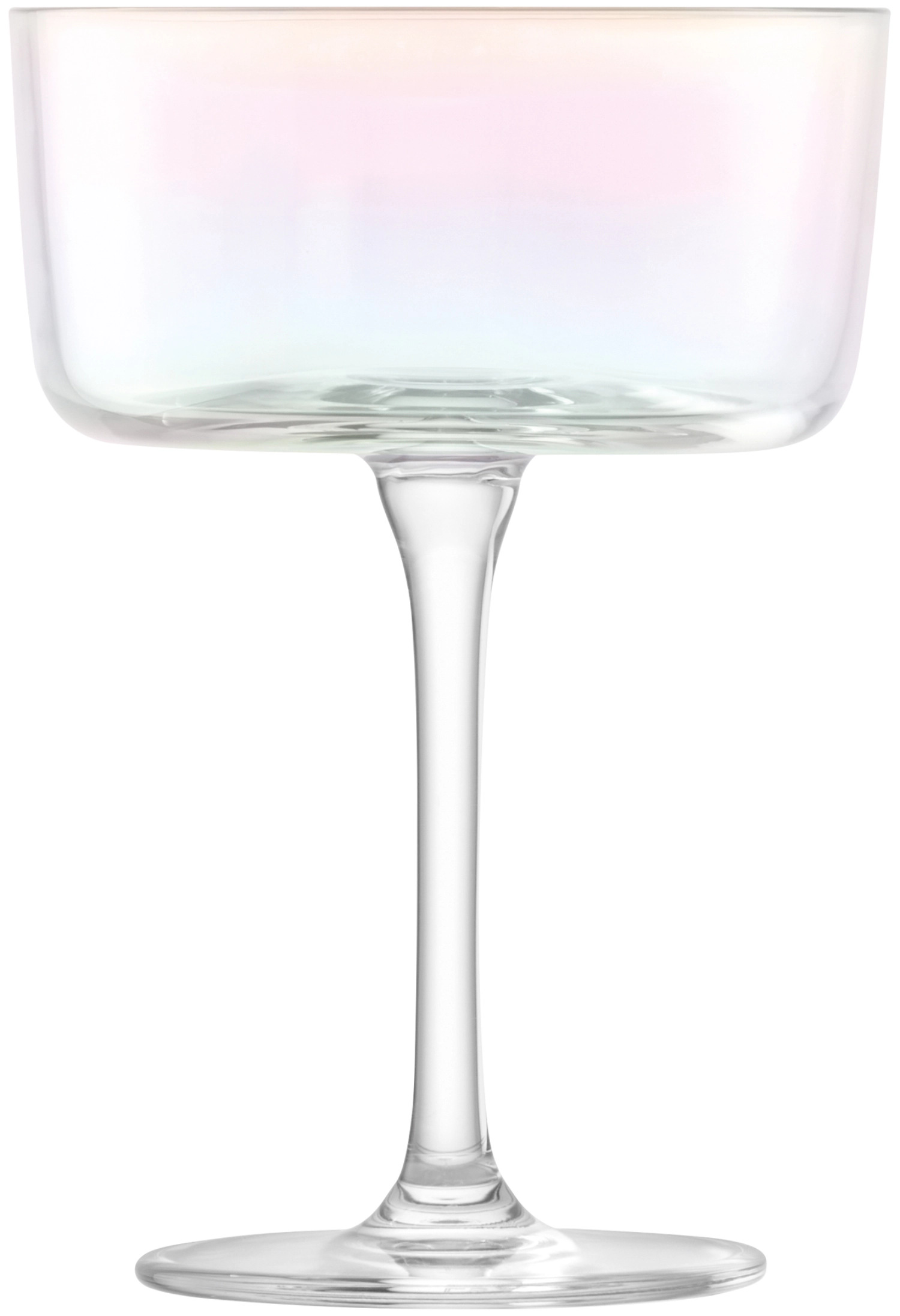 2er Set Mother of Pearl verre à cocktail