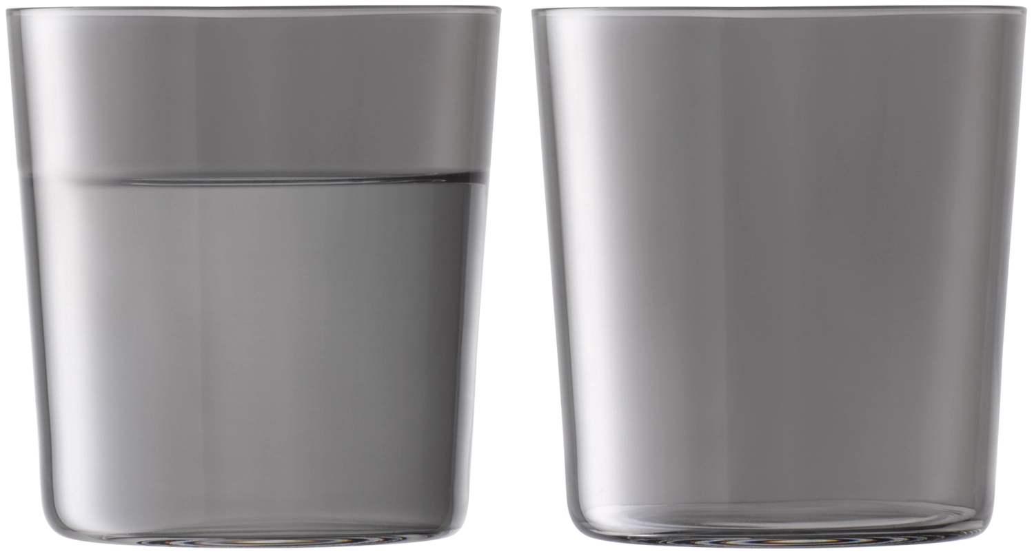 2er Set Lunar Trinkglas