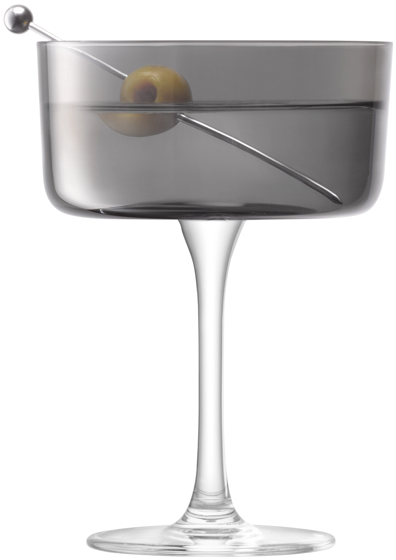2er Set Lunar verre à cocktail