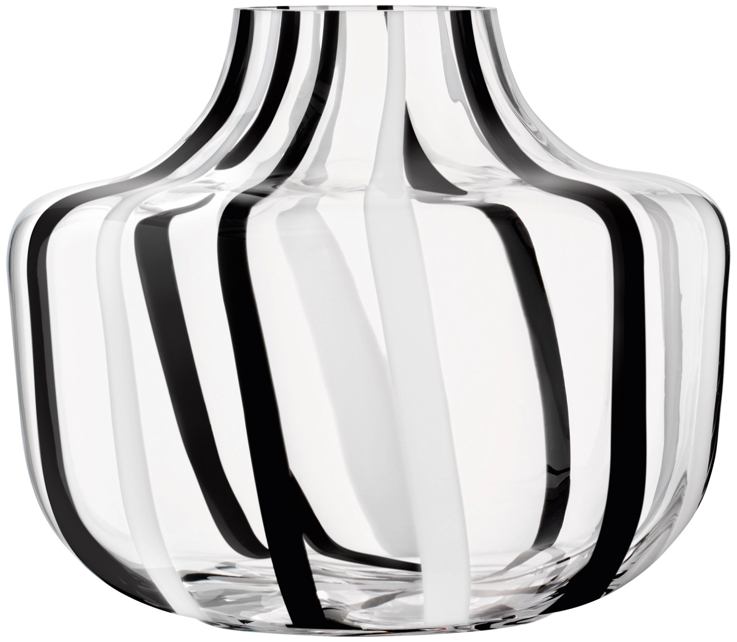 Stripe vase
