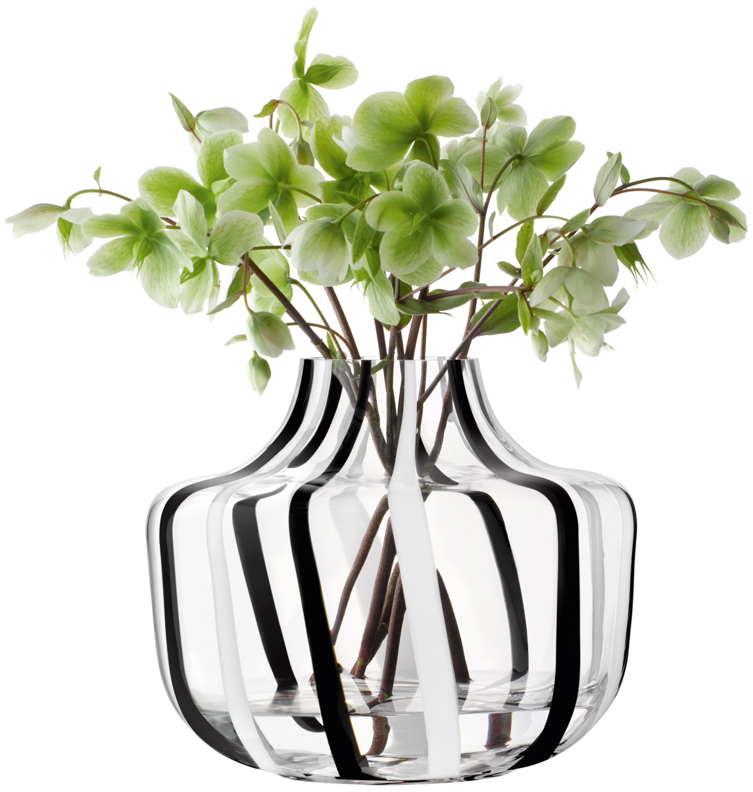 Stripe vase