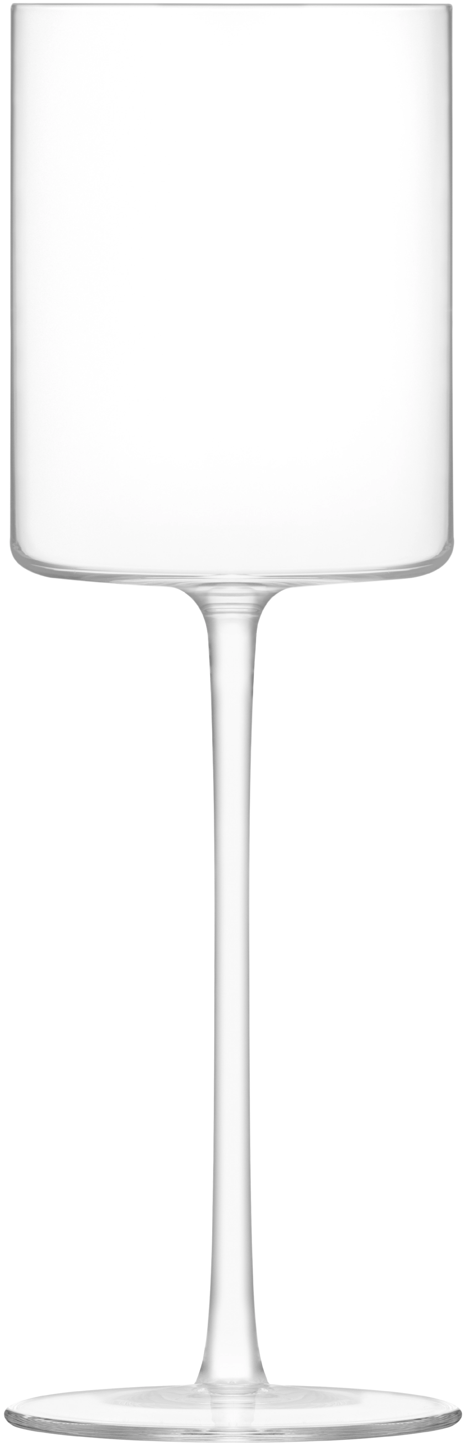 2er Set Moderne verre à vin blanc