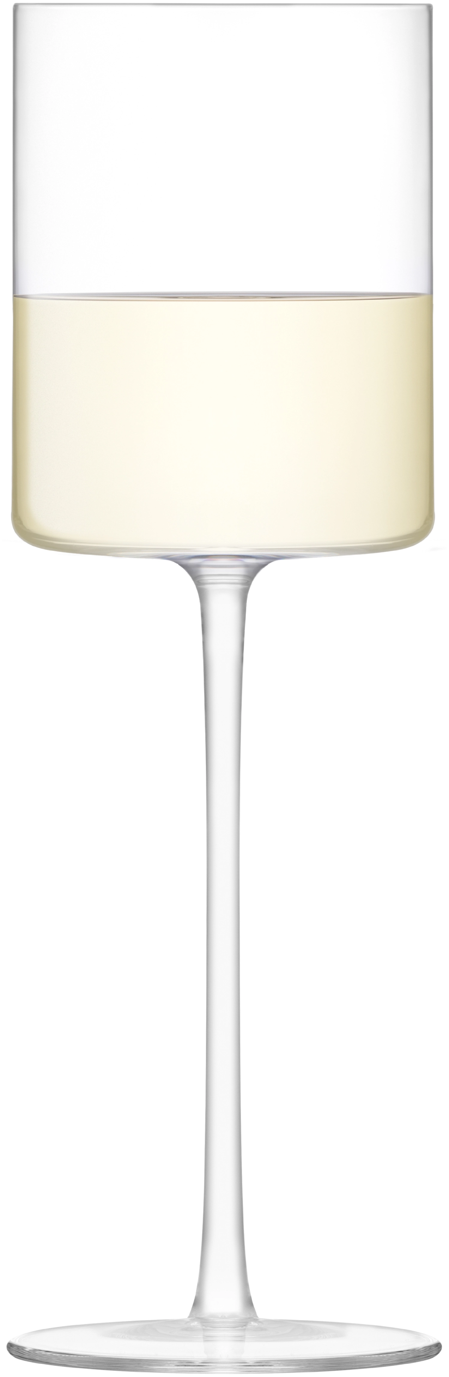 2er Set Moderne verre à vin blanc