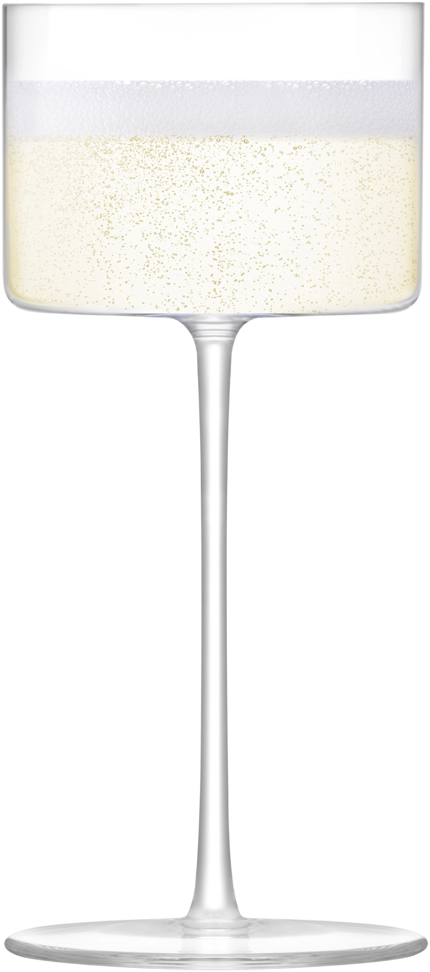 2er Set Moderne verre à cocktail