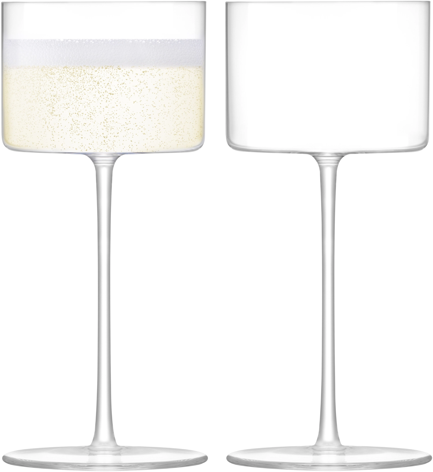 2er Set Moderne verre à cocktail