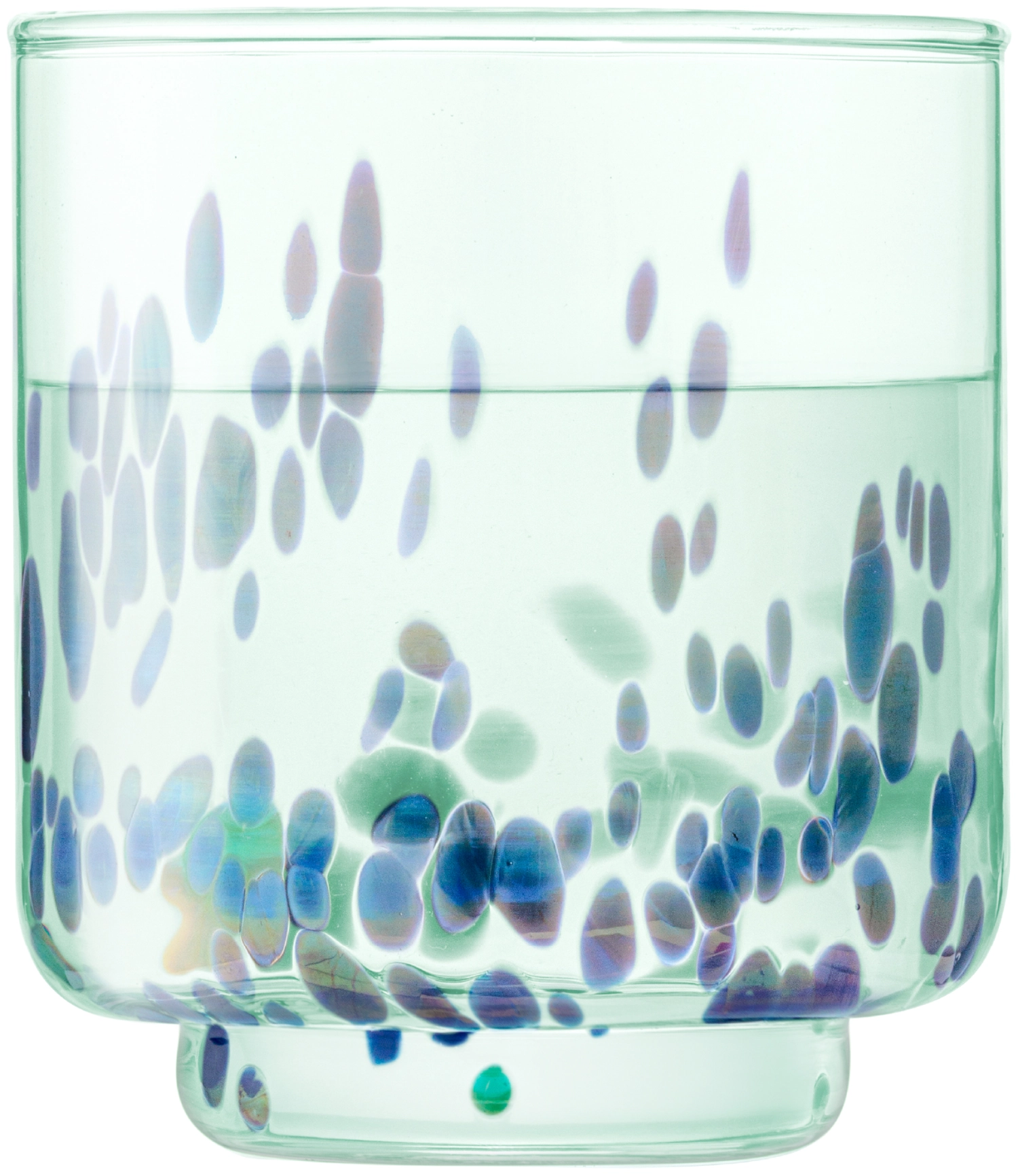 2er Set Sea Glass Trinkglas