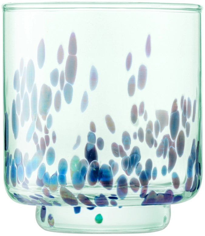 2er Set Sea Glass Trinkglas