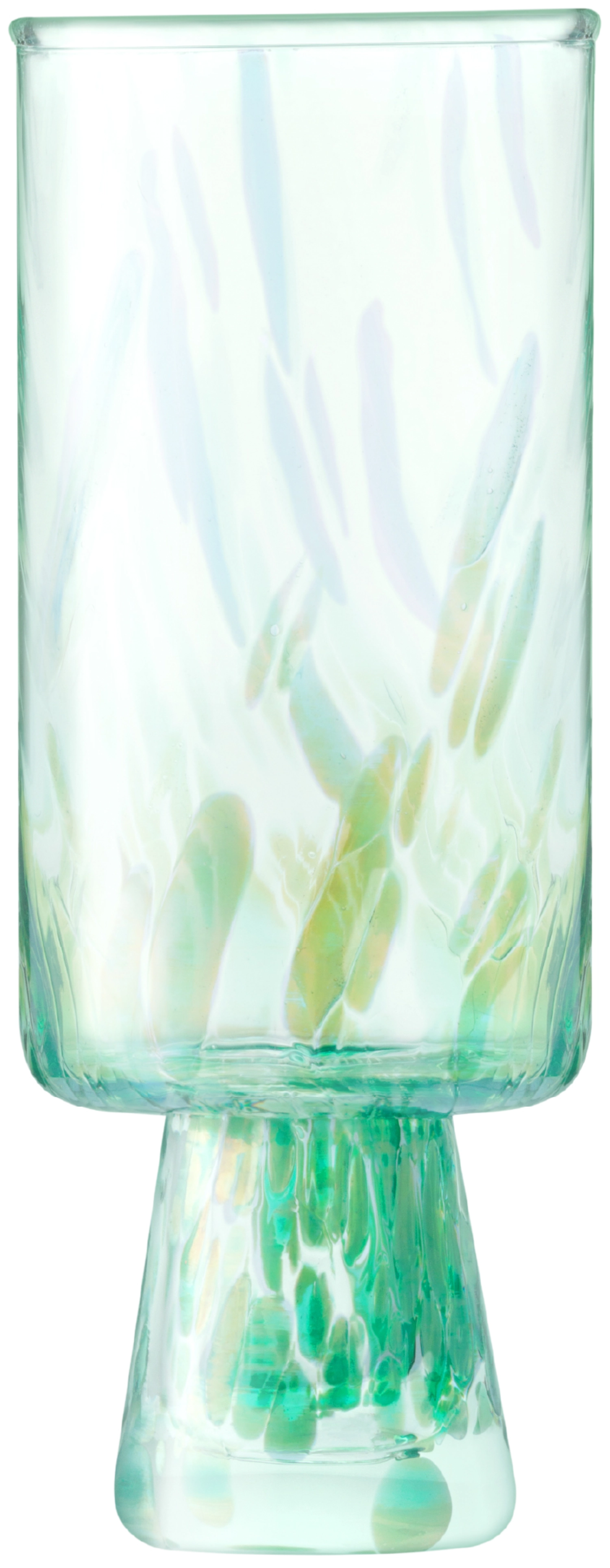 2er Set Sea Glass verre à champagne