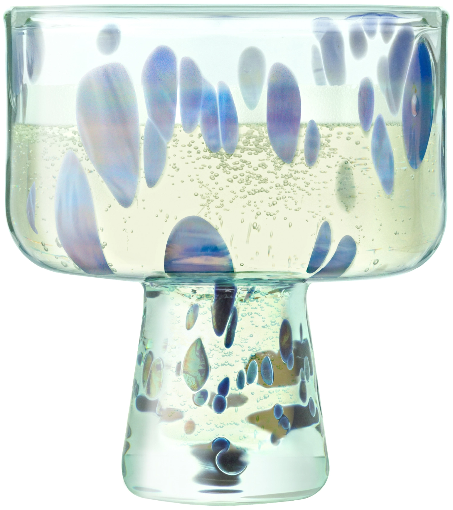 2er Set Sea Glass verre à cocktail