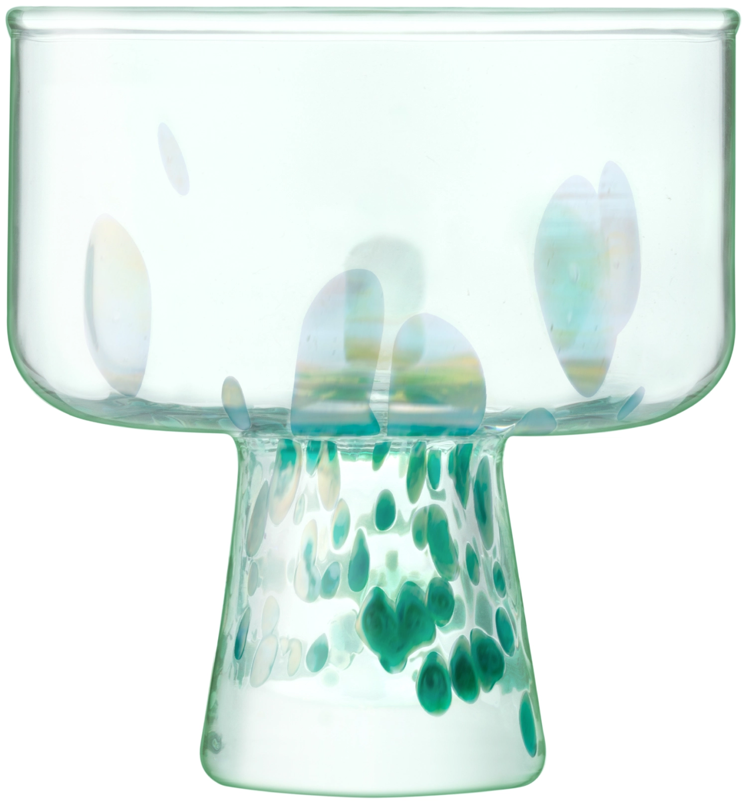 2er Set Sea Glass verre à cocktail