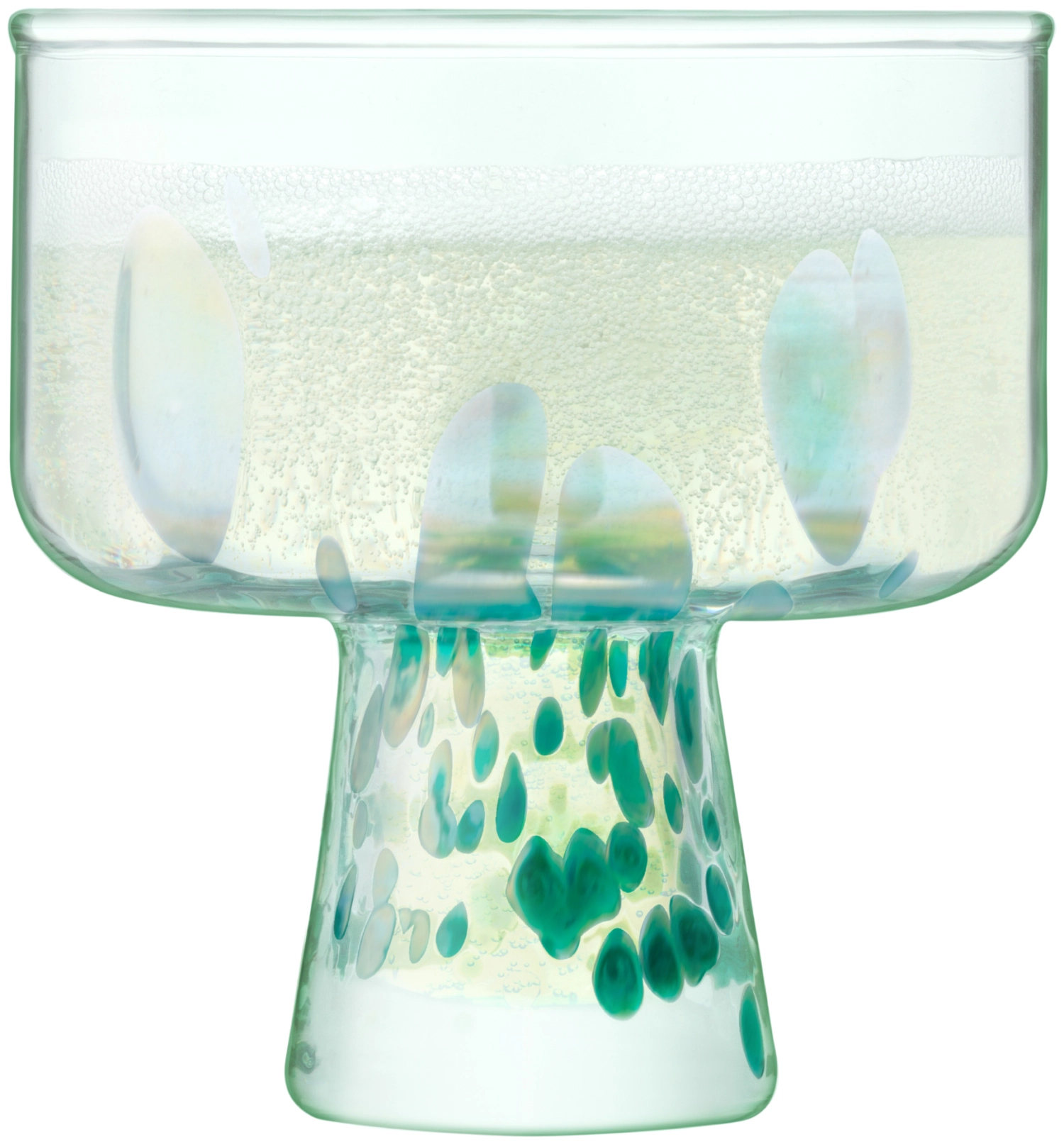 2er Set Sea Glass verre à cocktail