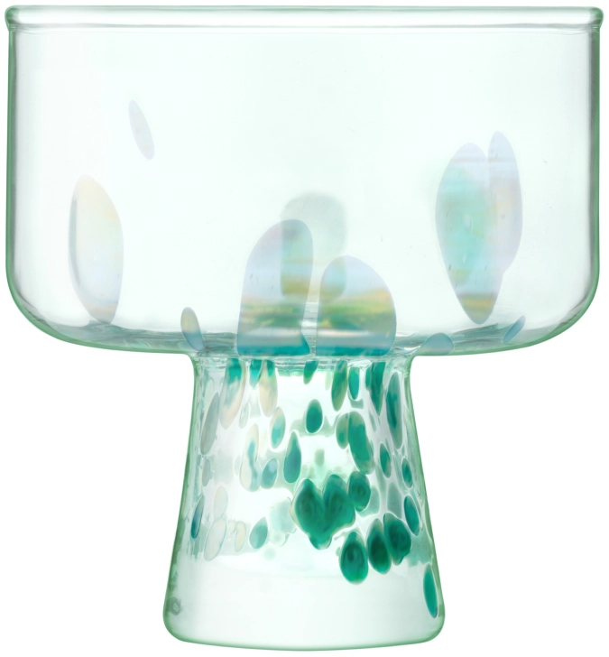 2er Set Sea Glass verre à cocktail