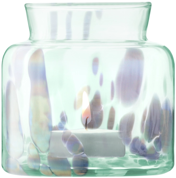 Sea Glass vase / lanterne