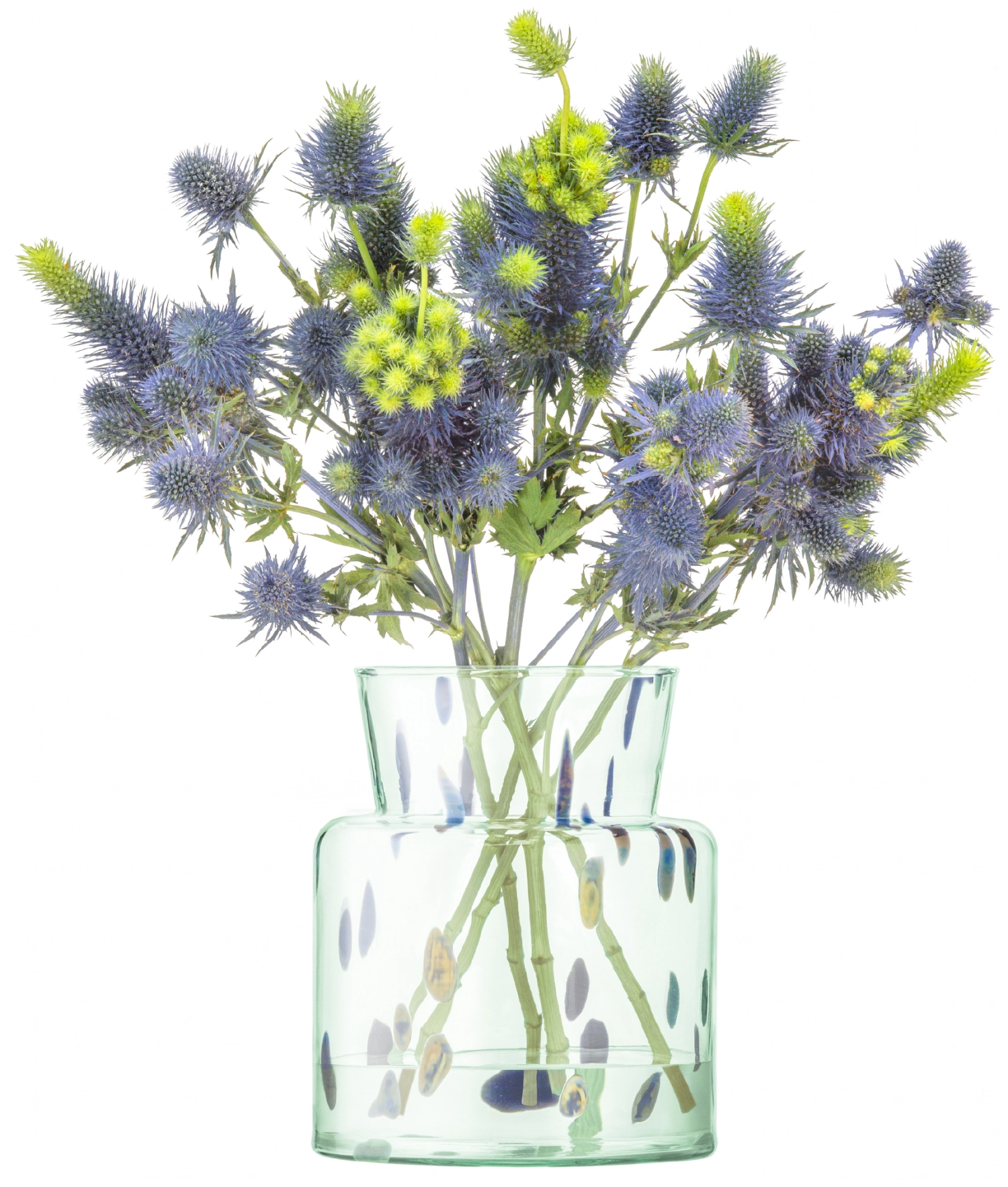 Sea Glass vase / lanterne