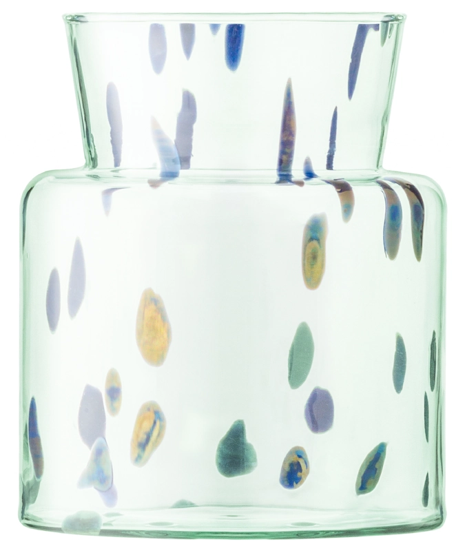 Sea Glass vase / lanterne